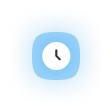 Clock icon