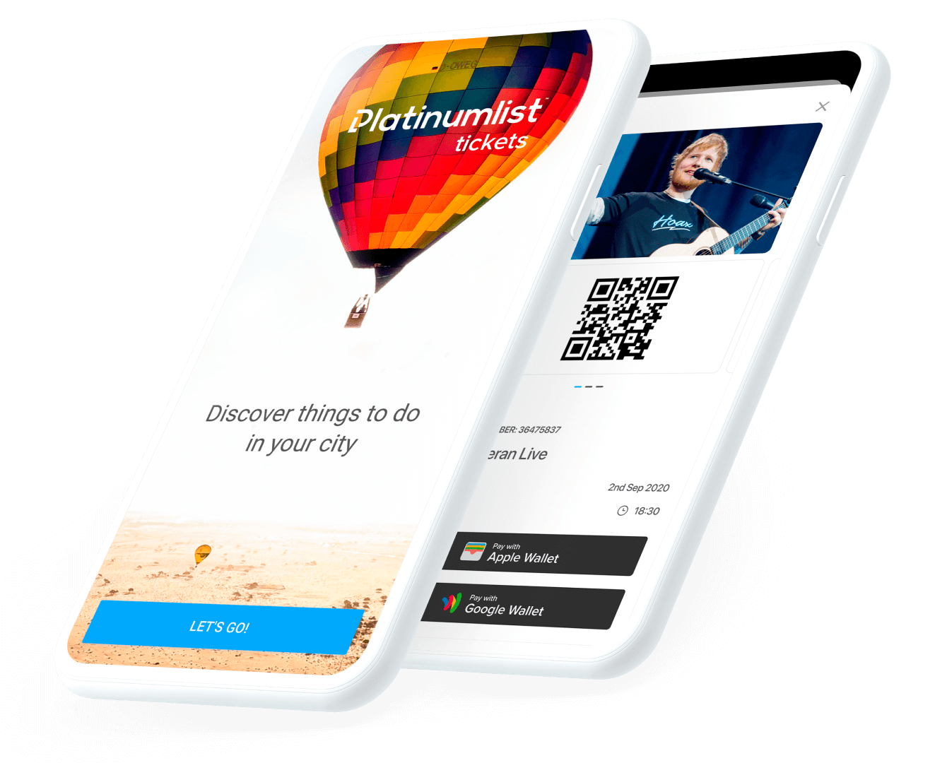 Самый простой способ бронирования билетов