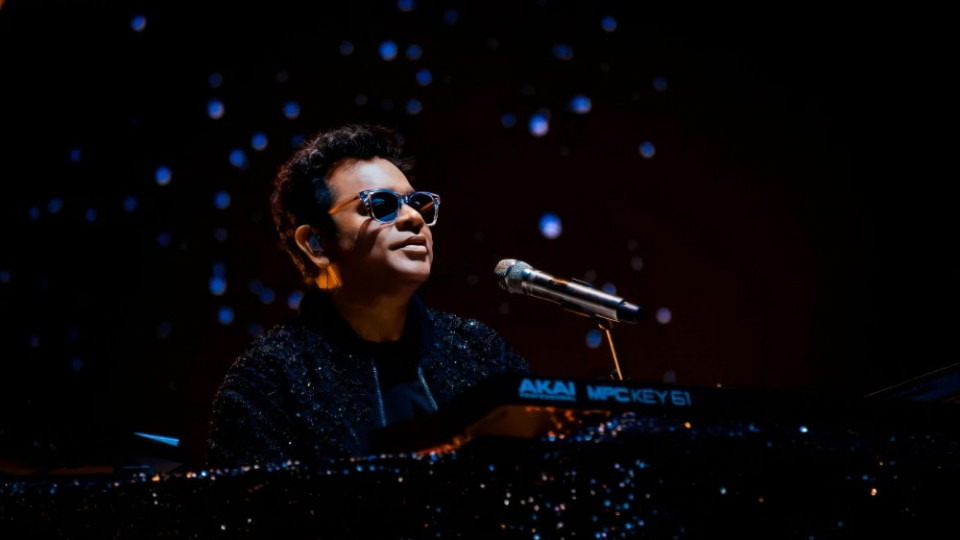 A. R. Rahman