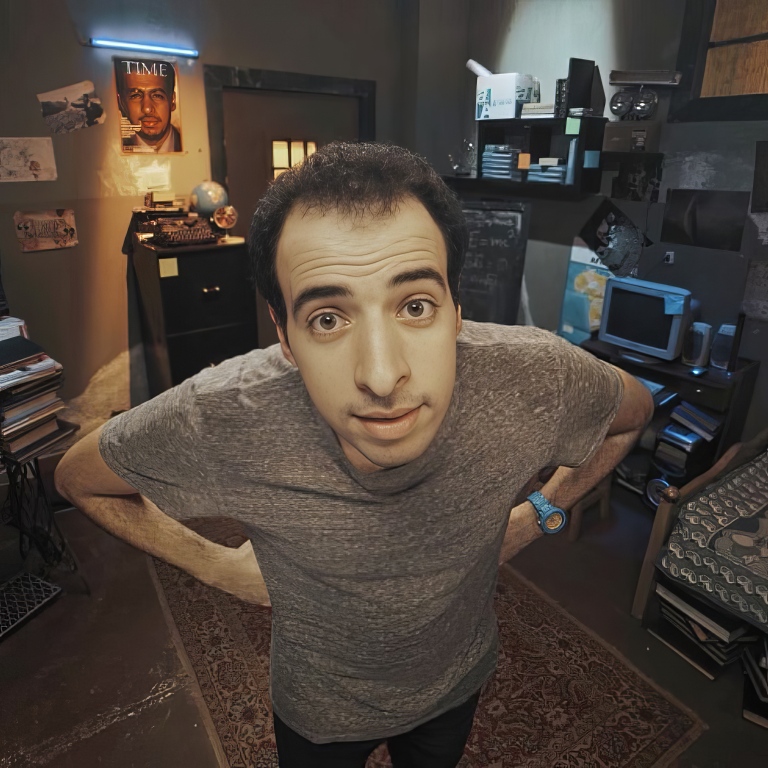 Ahmed El-Ghandour / El Daheeh