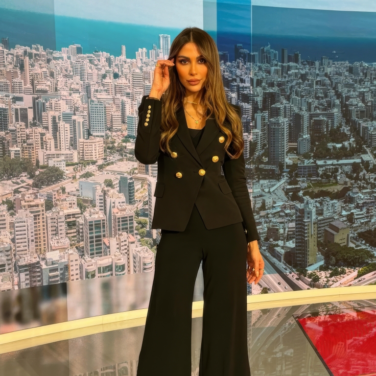 Aline Ahmar