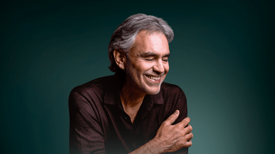 Andrea Bocelli Concert Tickets And Tour Dates - Platinumlist.net