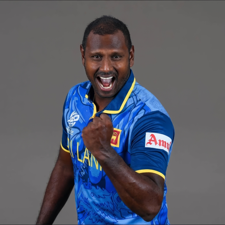 Angelo Mathews
