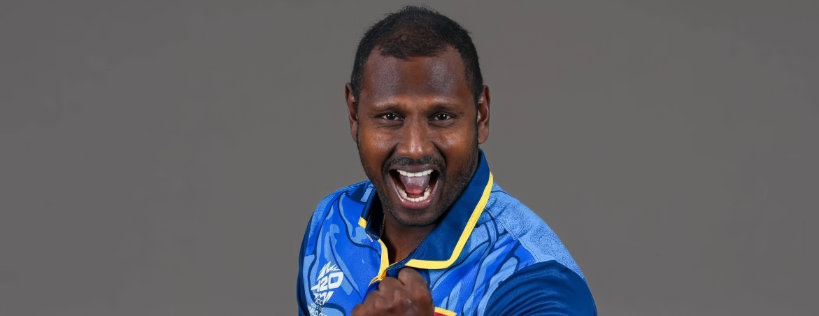 Angelo Mathews