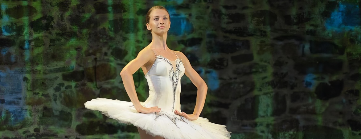 Anna Tikhomirova / Анна Тихомирова