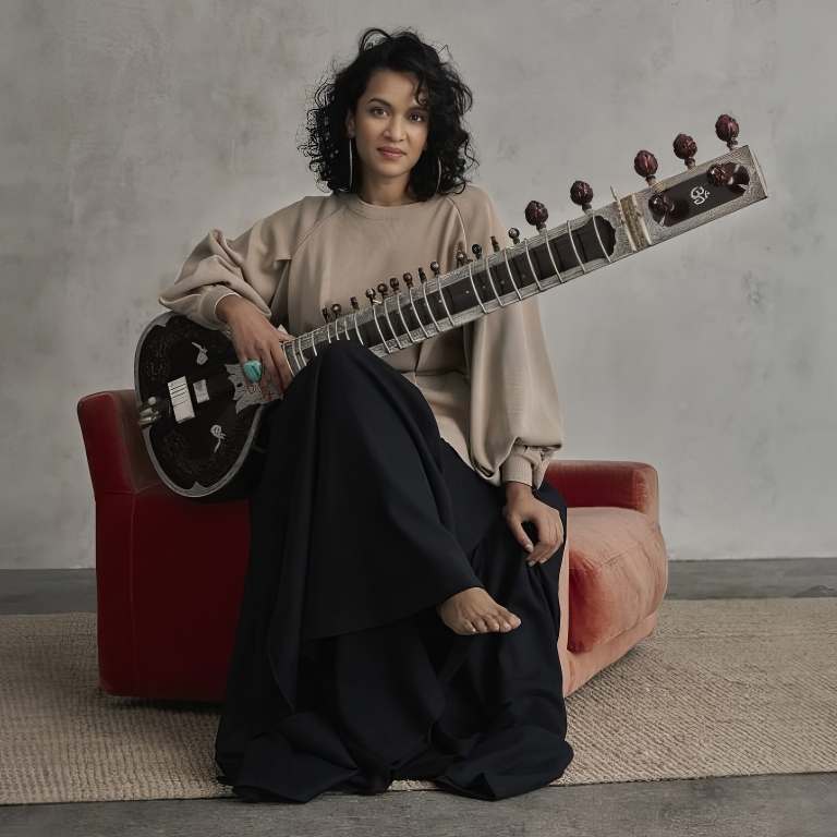 Anoushka Shankar