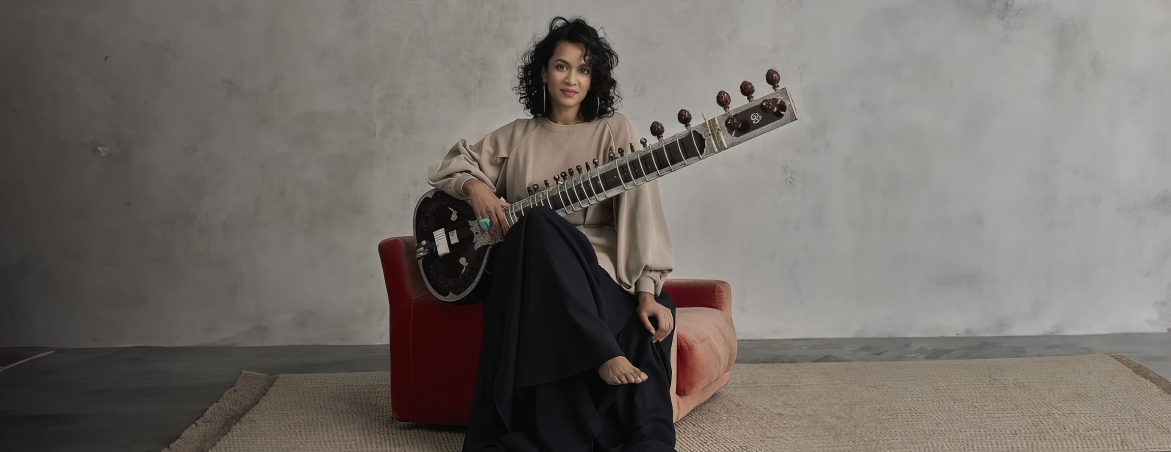 Anoushka Shankar