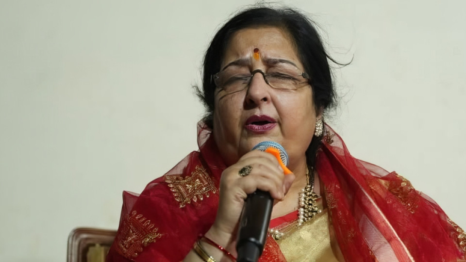 Anuradha Paudwal Anuradha Paudwal
