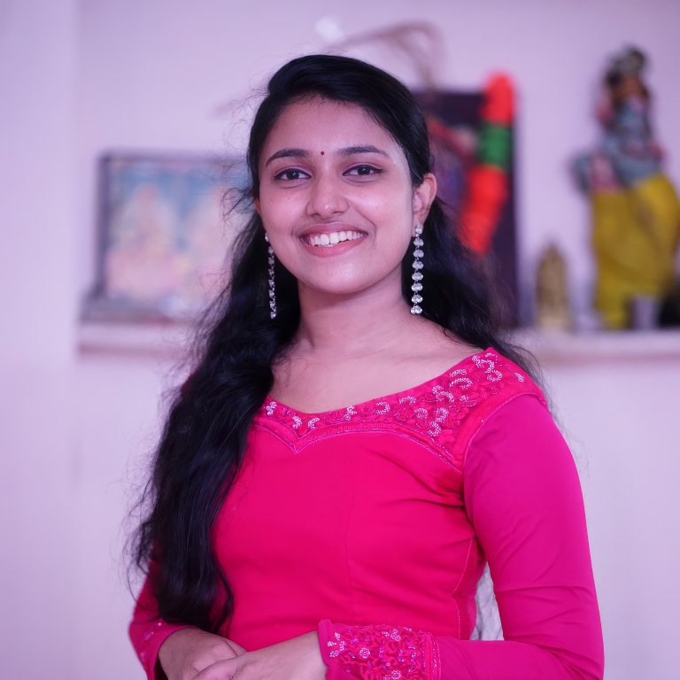 Anushree Anil Kumar