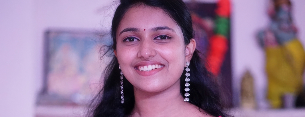 Anushree Anil Kumar