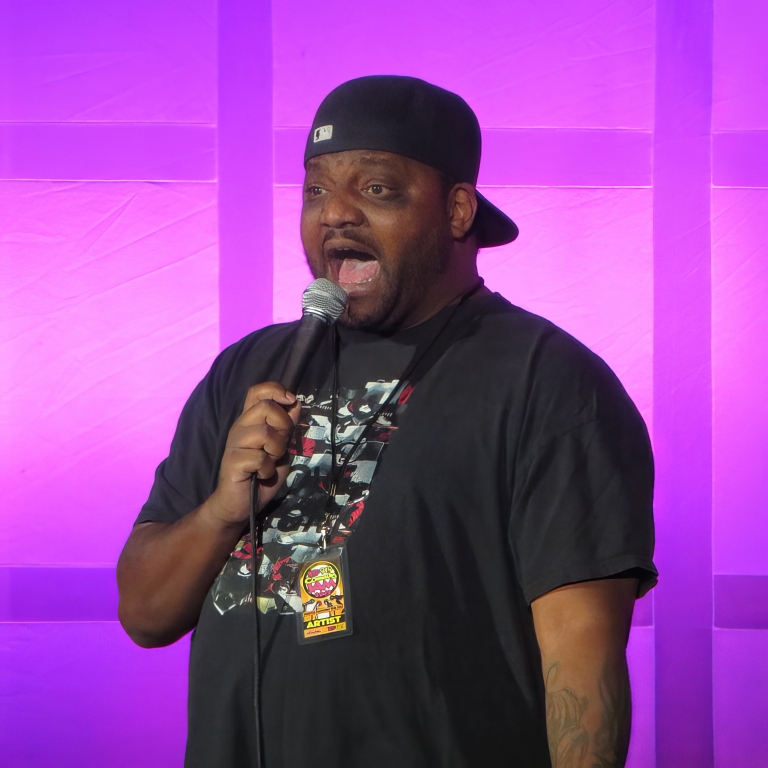 Aries Spears Aries Spears
