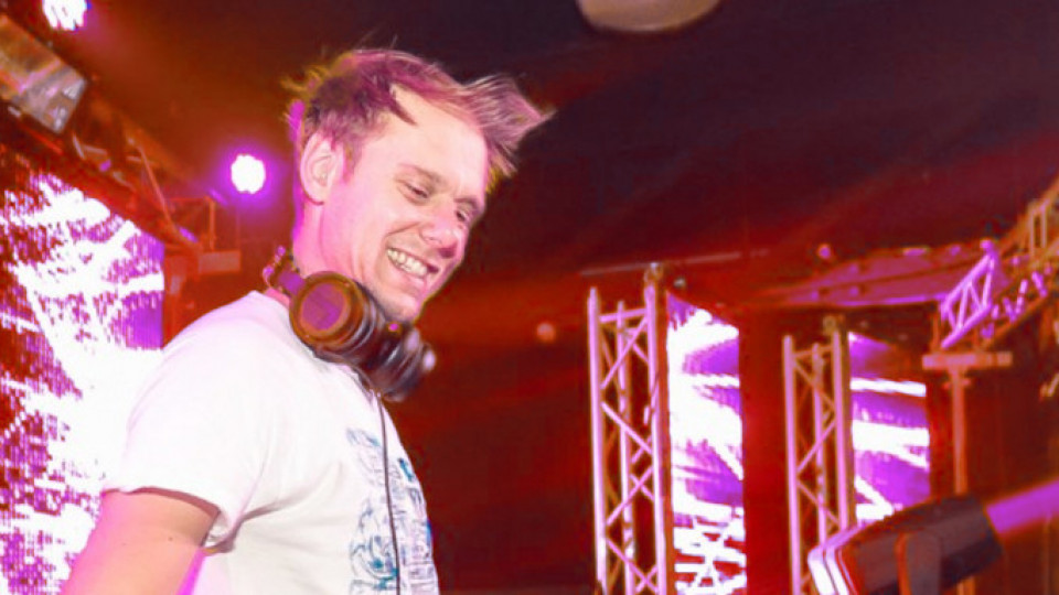 Armin Van Buuren