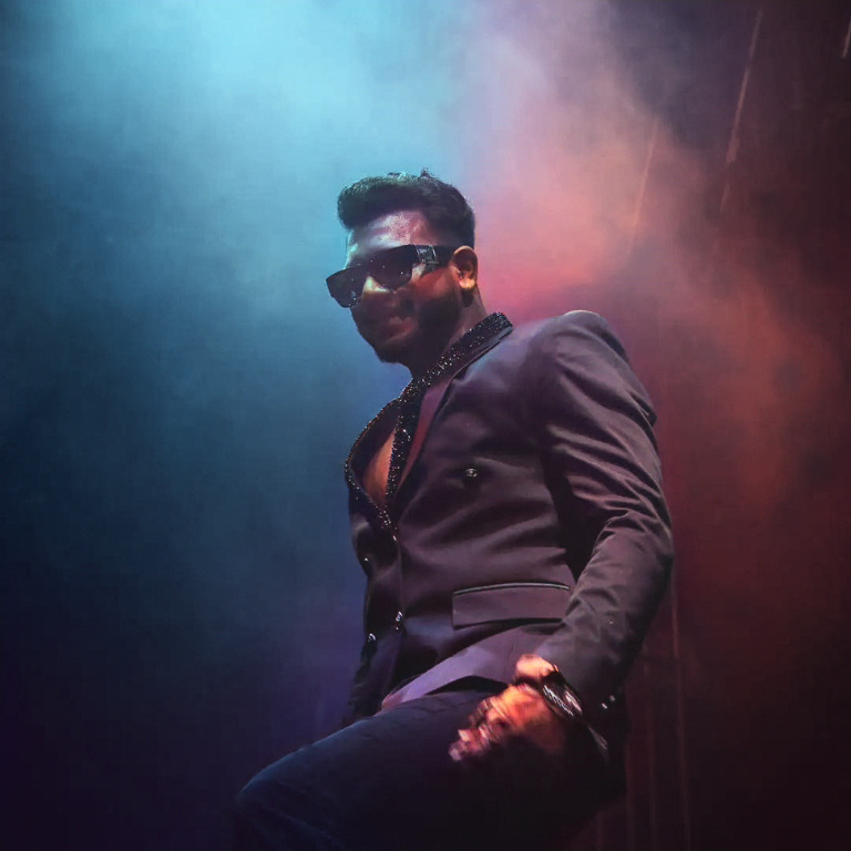 Arpan Kumar "King"