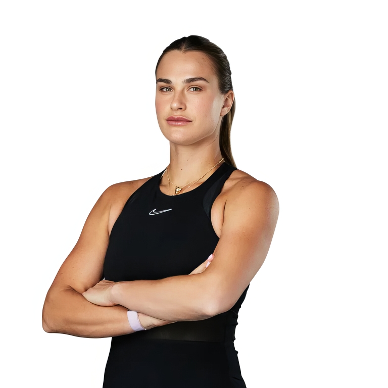 Aryna Sabalenka