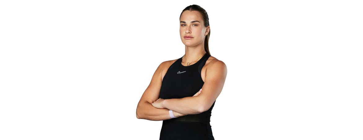 Aryna Sabalenka