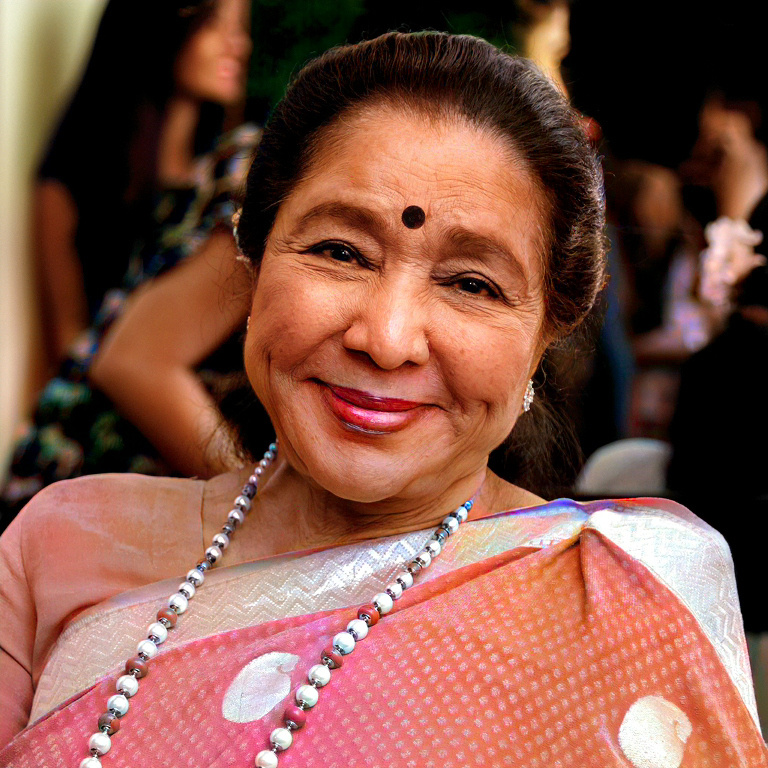 Asha Bhosle