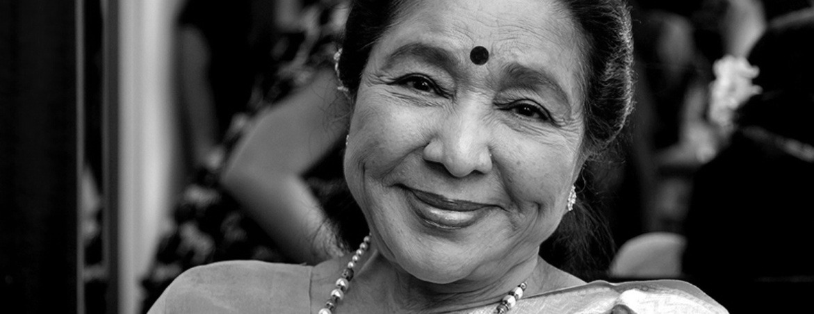 Asha Bhosle