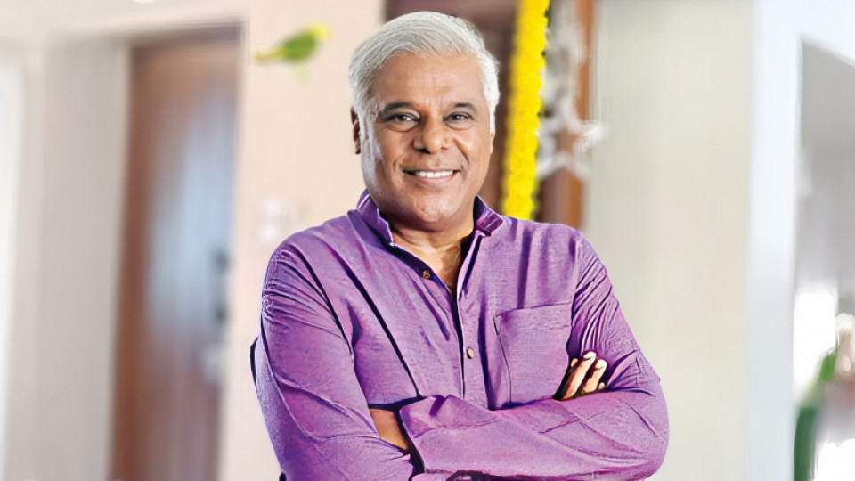 Ashish Vidyarthi