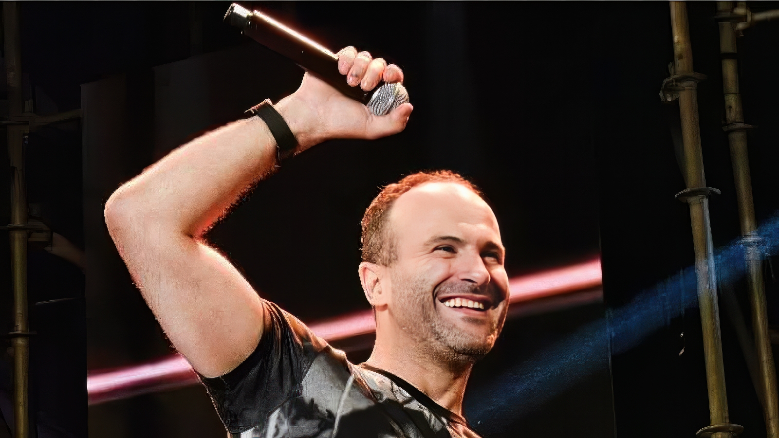 Ayman Zbib Biography Career Concerts Tour Dates 2025 