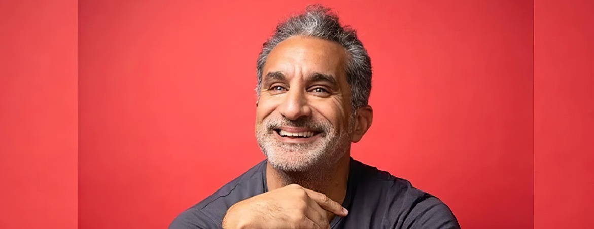 Bassem Youssef Bassem Youssef