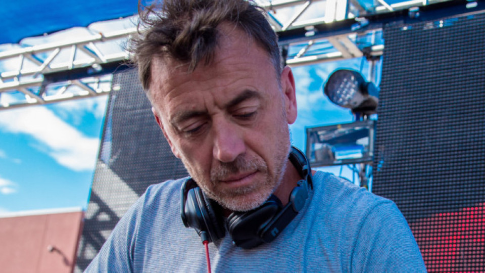 Benny Benassi Benny Benassi