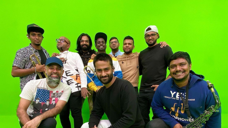 Benny Dayal & Funktuation