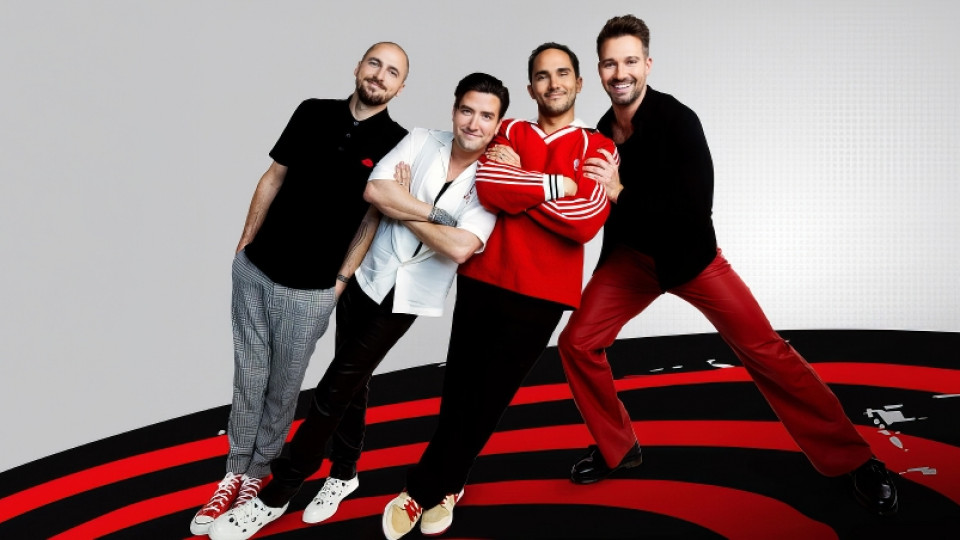 Big Time Rush Big Time Rush