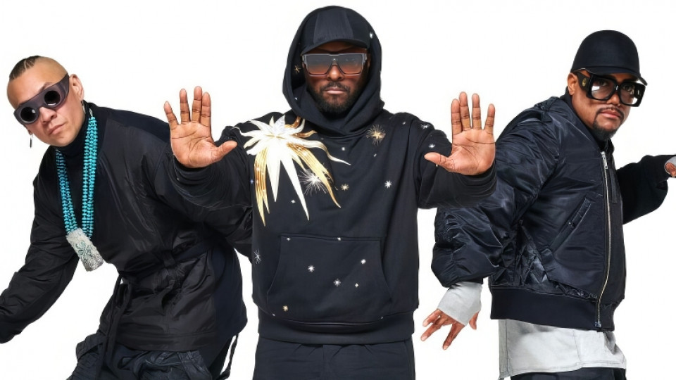 Black Eyed Peas