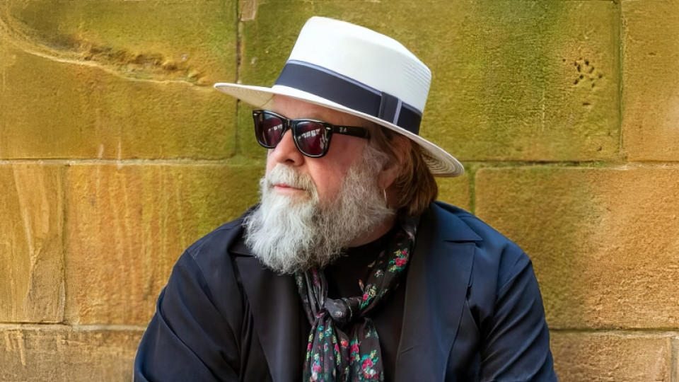 Boris Grebenshchikov