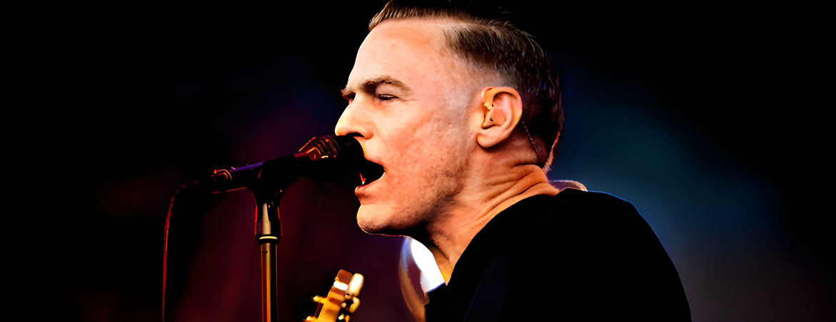 Bryan Adams