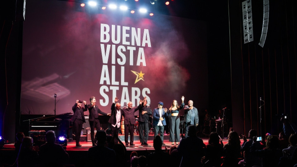 Buena Vista All Stars Buena Vista All Stars