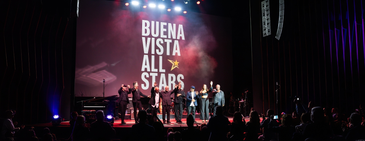 Buena Vista All Stars Buena Vista All Stars