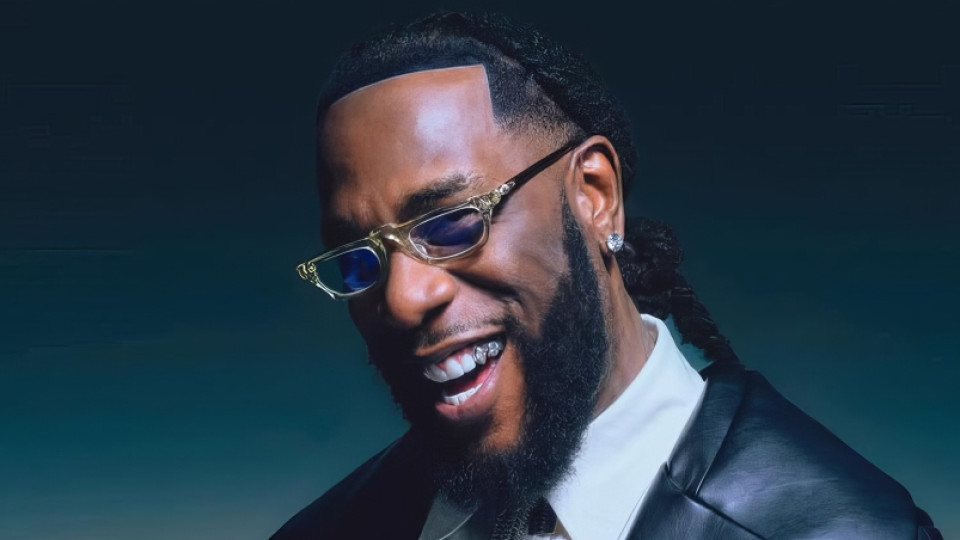 Burna Boy Burna Boy