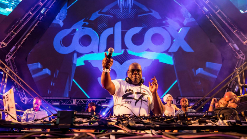Carl Cox