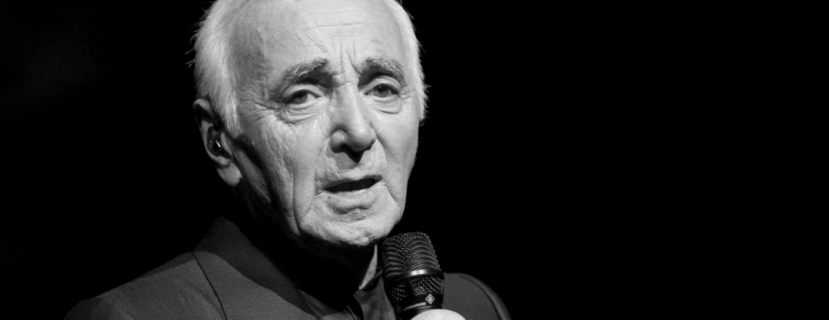 Charles Aznavour