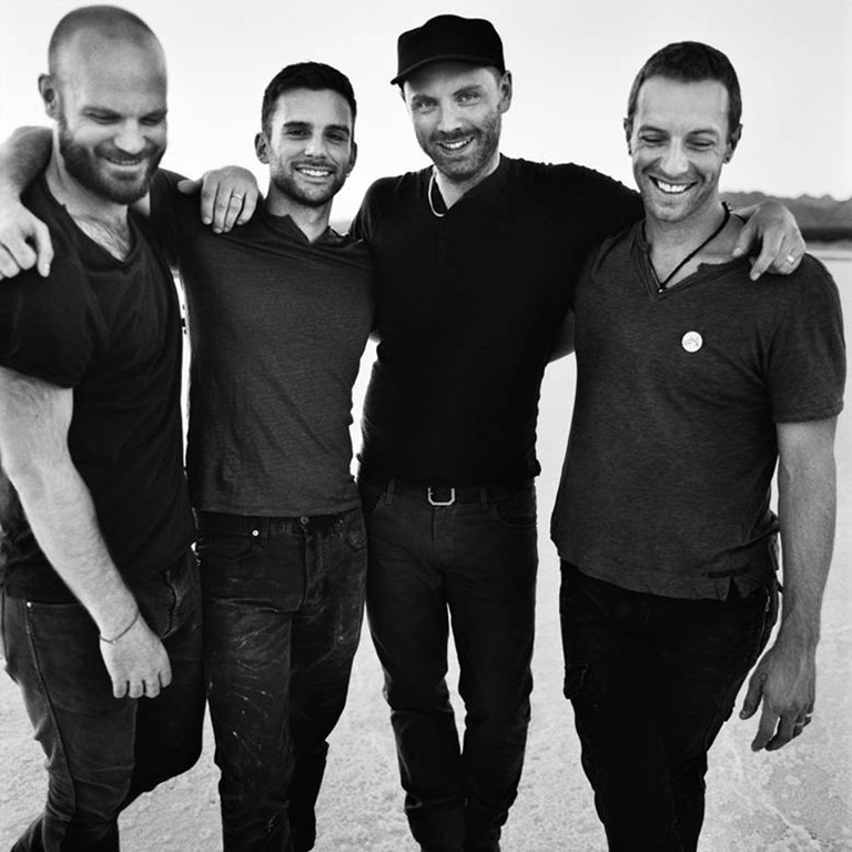 Coldplay Coldplay