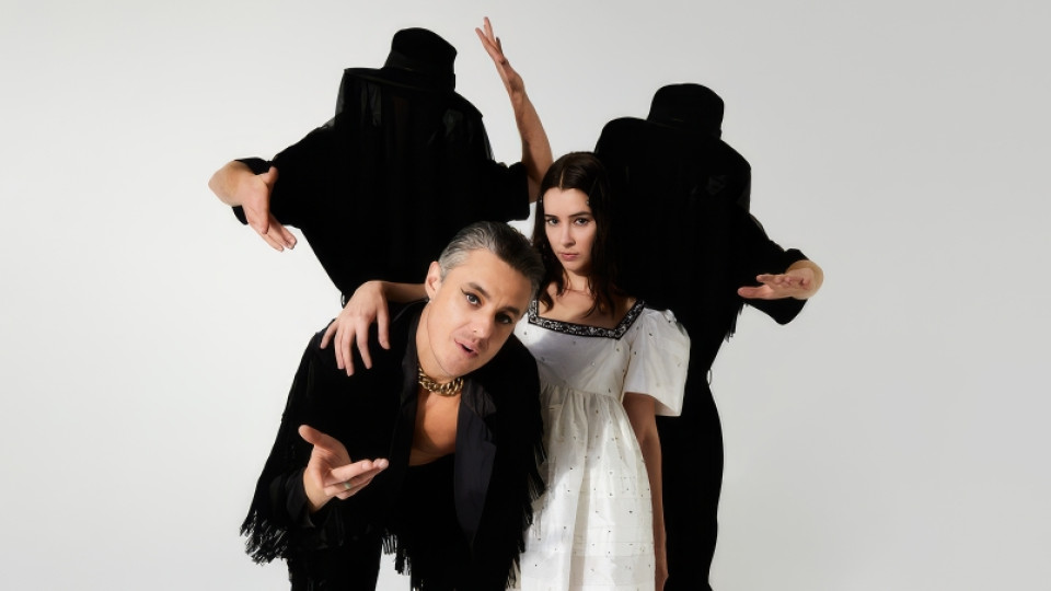 Confidence Man