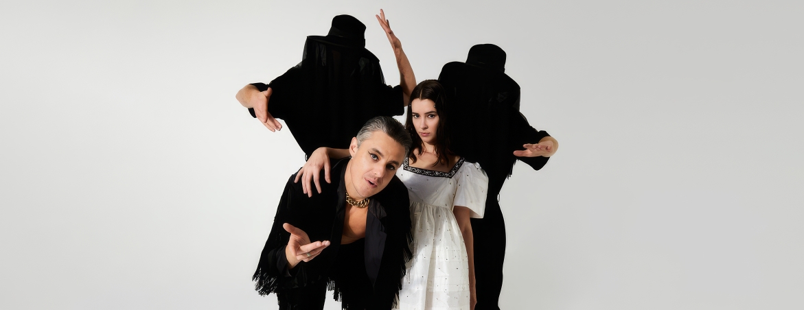 Confidence Man