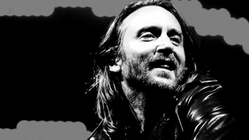 David Guetta David Guetta