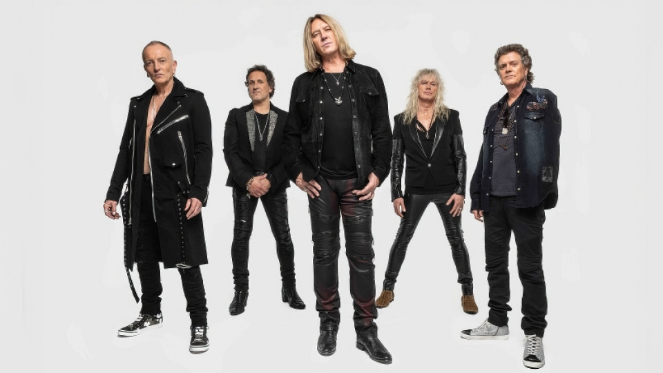 Def Leppard Def Leppard