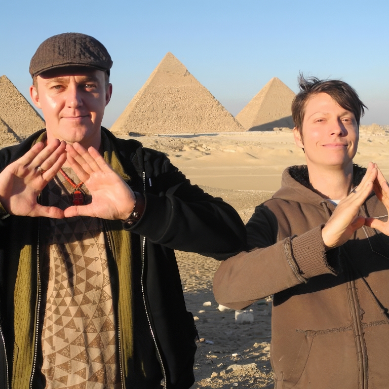 Desert Dwellers