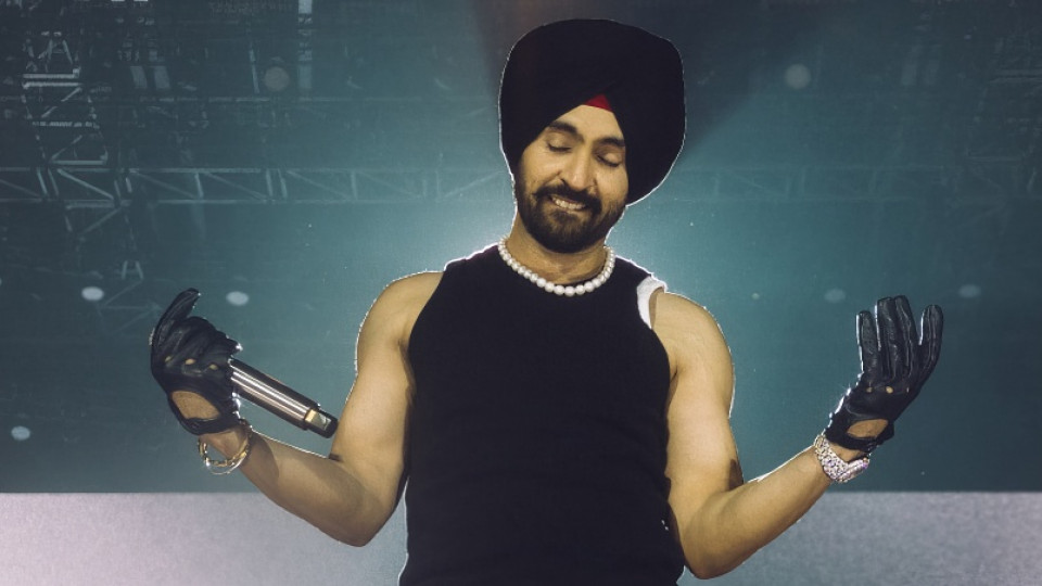 diljit dosanjh - Ilustrasi 2