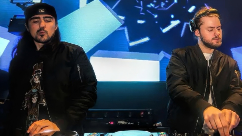 Dimitri Vangelis & Wyman