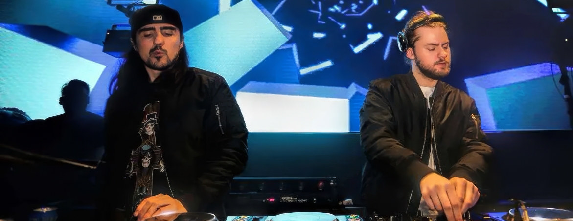 Dimitri Vangelis & Wyman