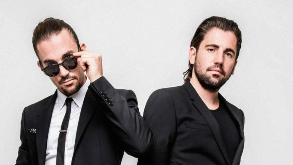Dimitri Vegas and Like Mike Dimitri Vegas and Like Mike