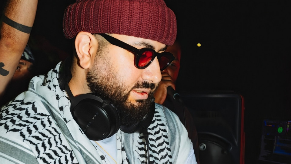 DJ Habibeats DJ Habibeats