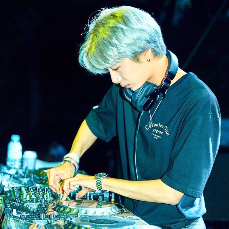 دي جي ايتش ون(هيونغوون)