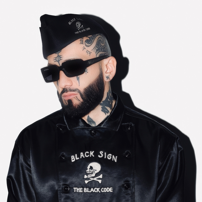 DJ M.E.G. (Black Star)