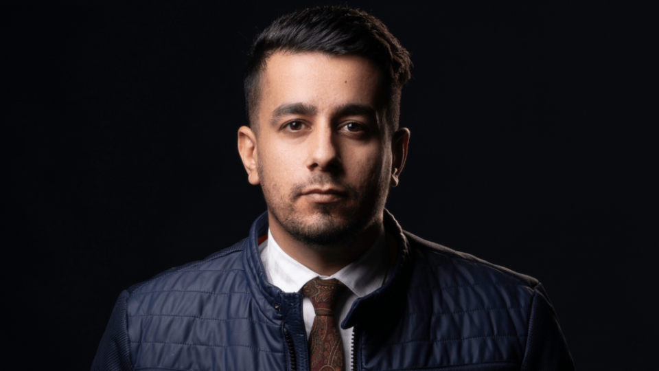 دي جي ميستيريو آريف دي جي ميستيريو آريف