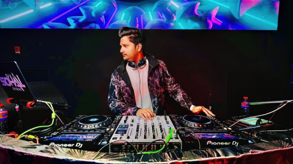 DJ Sohail